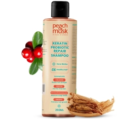 Keratin Anti-Frizz Shampoo